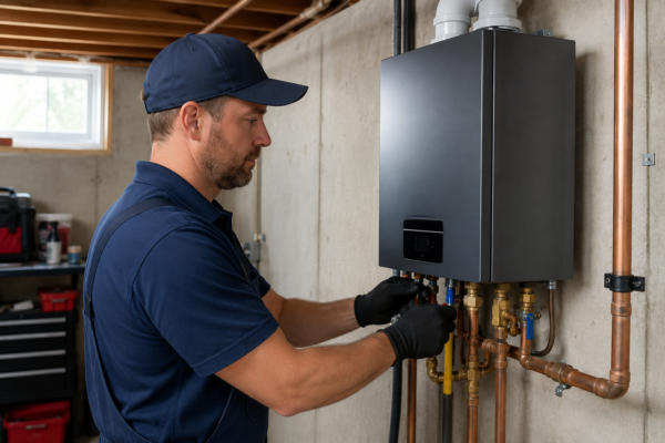 Water Heater Installation in Philadelphia, PA