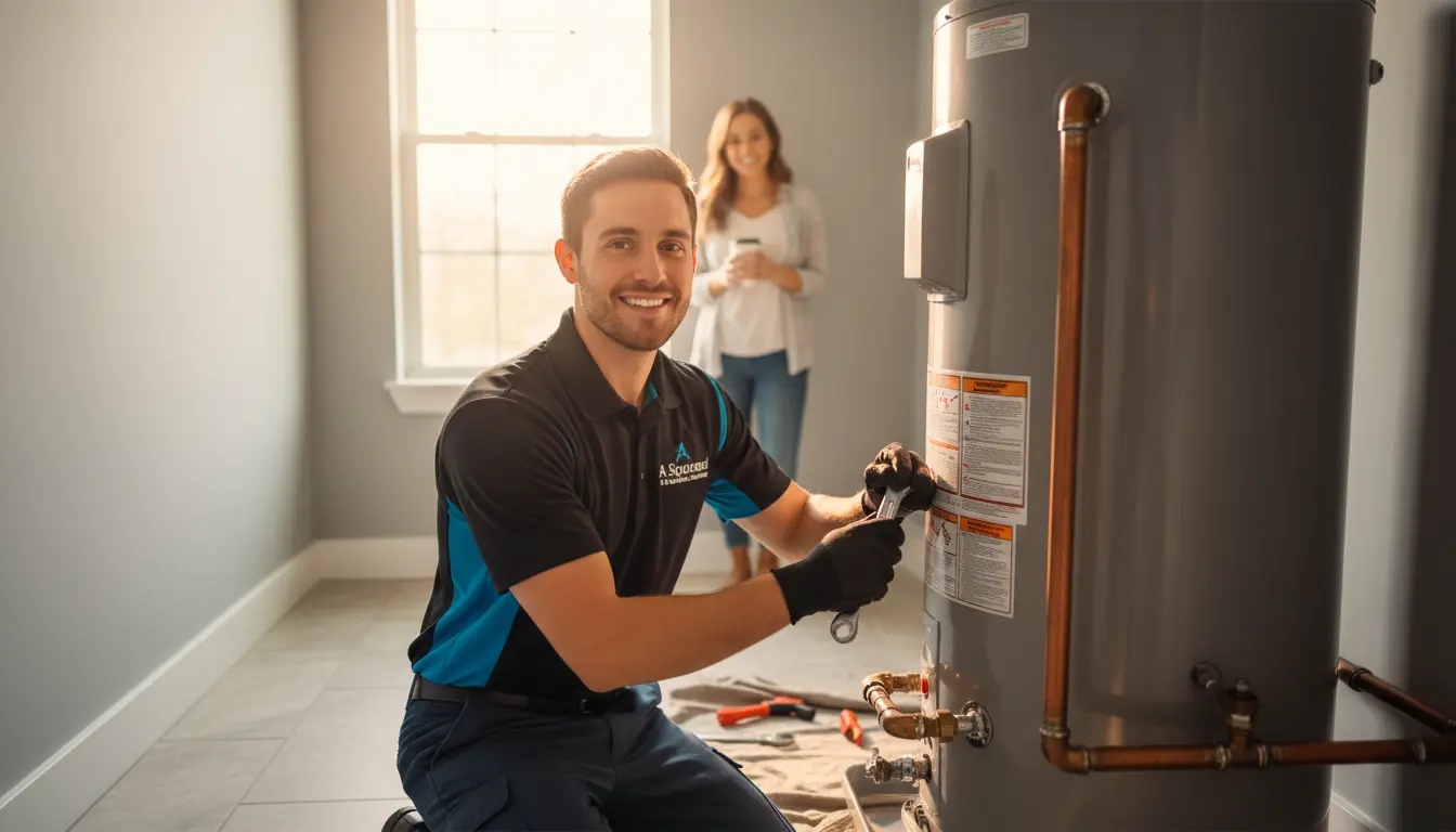 A Squared Plumbing & Drain Cleaning - About Us