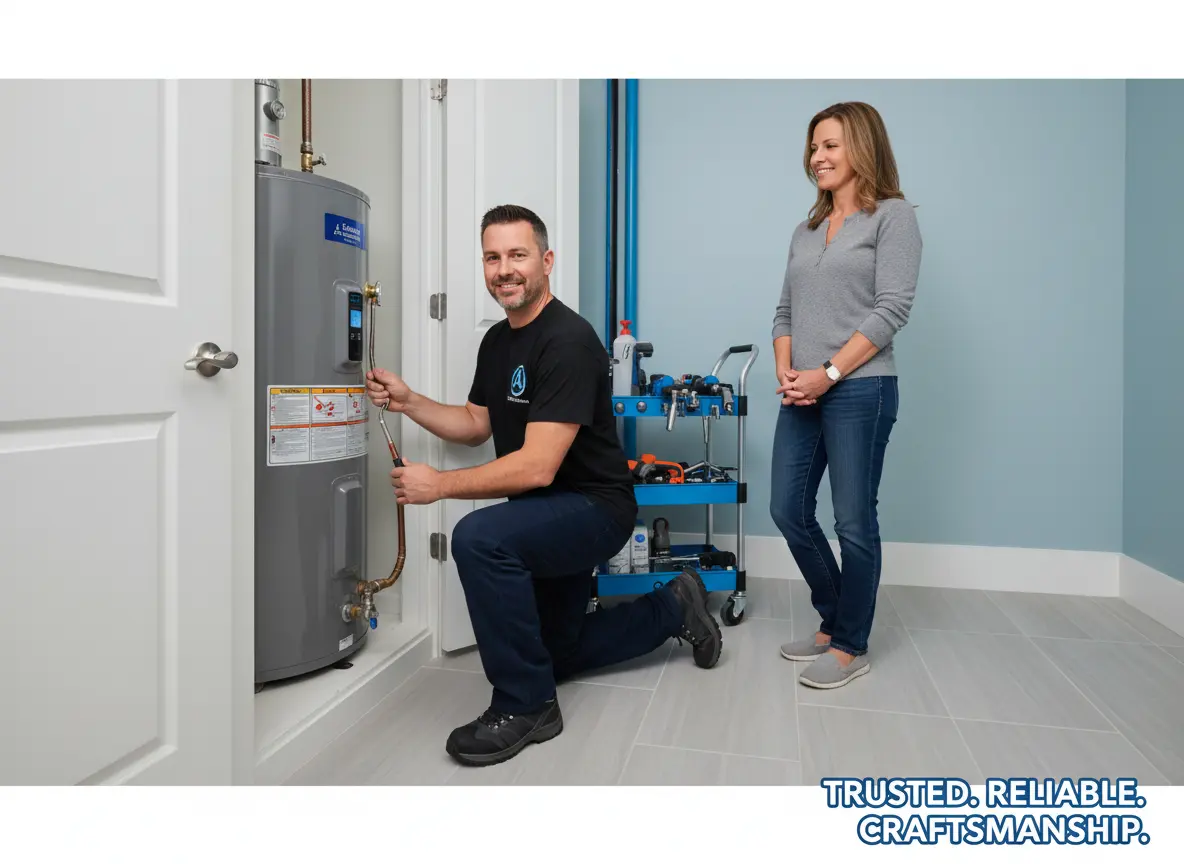 A Squared Plumbing & Drain Cleaning - Why Choose Us