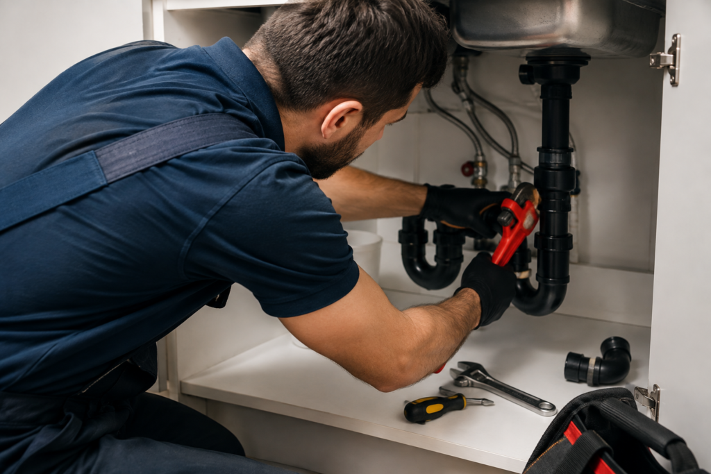 7 Common Plumbing Problems Homeowners Should Never Ignore