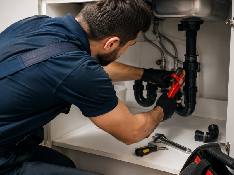7 Common Plumbing Problems Homeowners Should Never Ignore
